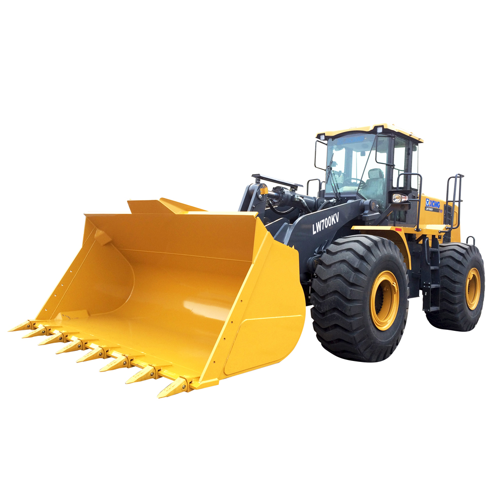 XCMG LW700KN 7-ton wheel loader