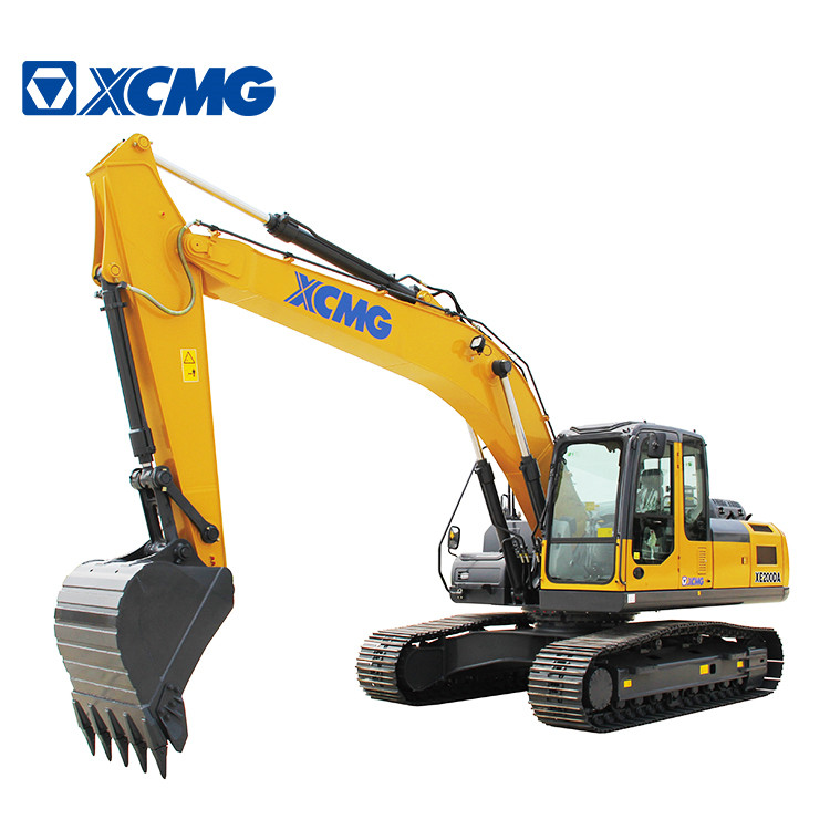 XCMG XE200DA 20-ton crawler excavator